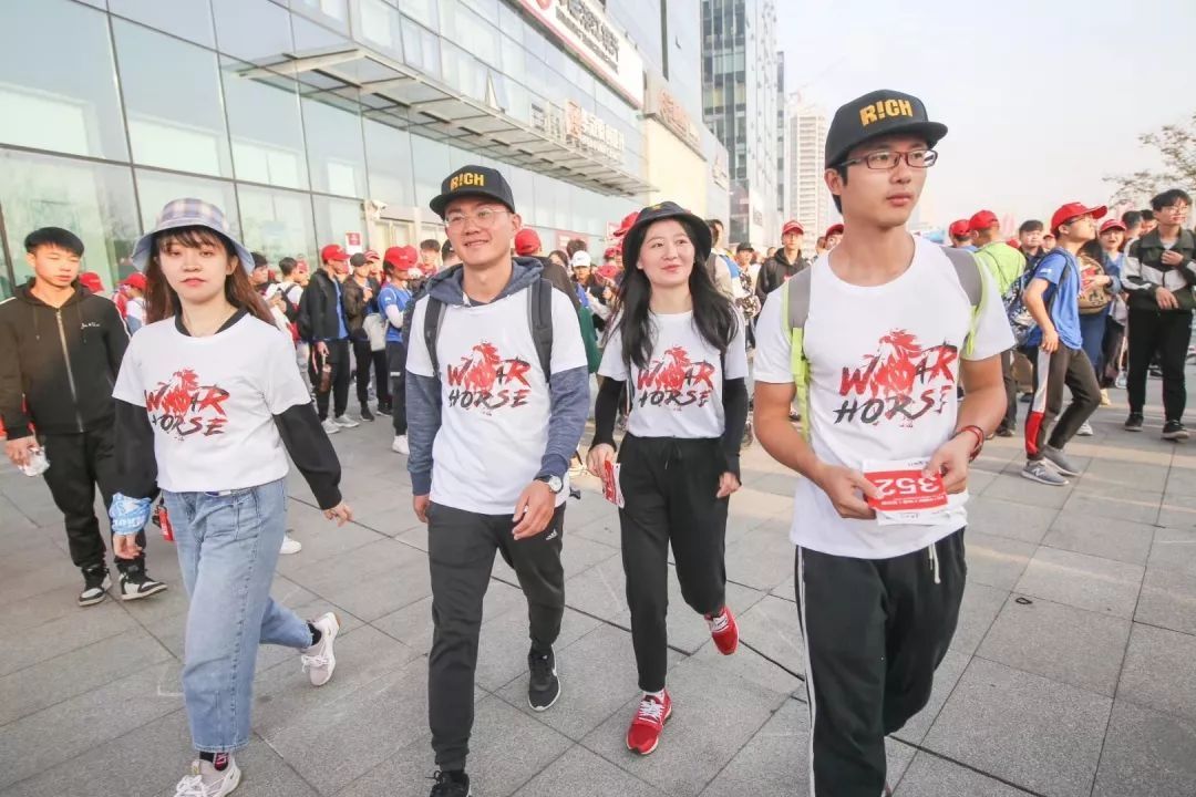 戰(zhàn)馬相伴，勇不止步丨戰(zhàn)馬毅行百公里戰(zhàn)隊(duì)招募令！